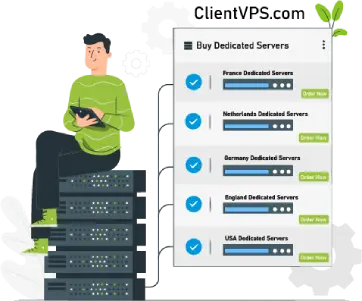 dedicated server