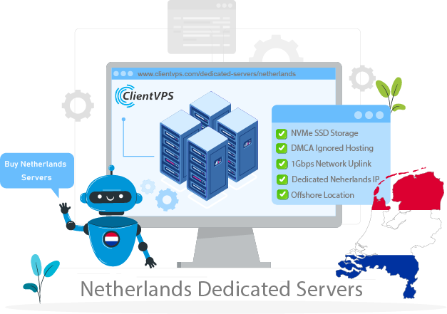 netherland server