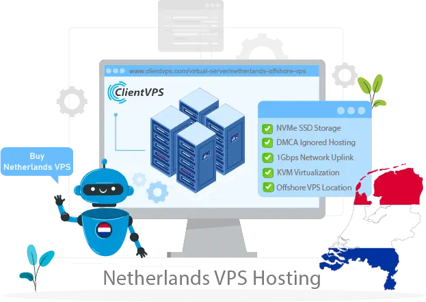 Offshore Netherlands VPS