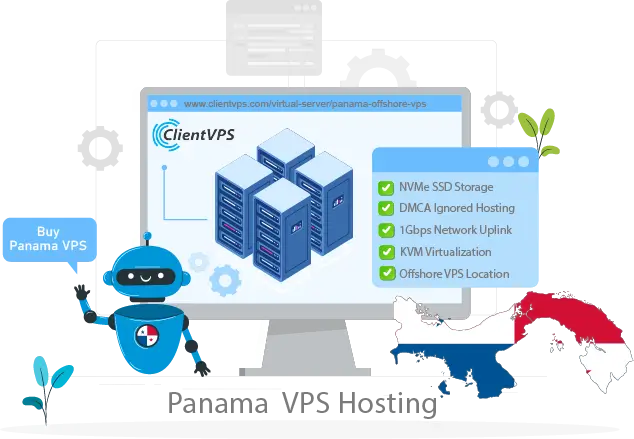 оффшорный Панама VPS | Buy Панама Хостинг VPS, Панама City