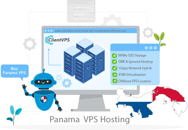 巴拿马离岸 VPS | Buy 巴拿马 VPS 托管, Panama City