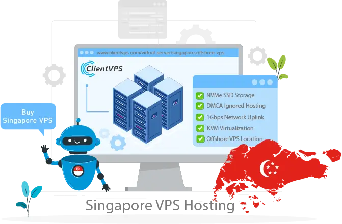 Offshore Singapore VPS | Buy Сингапурский VPS-хостинг, Singapore City