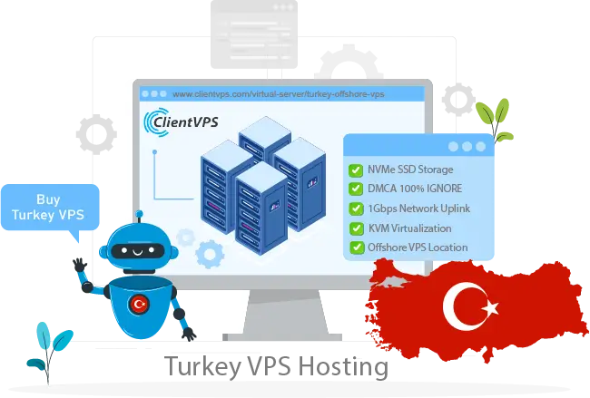 Оффшорный VPS в Турции | Buy VPS-хостинг в Турции, Istanbul City