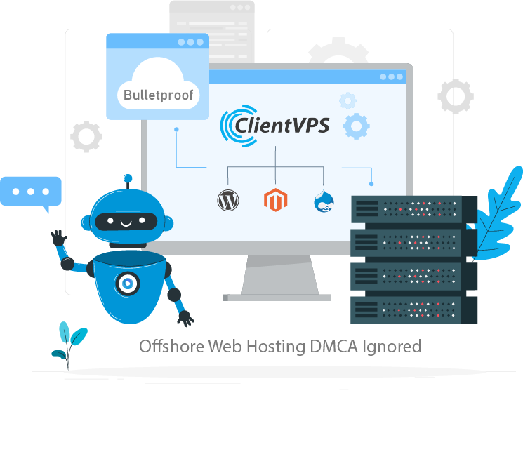离岸 Web Hosting