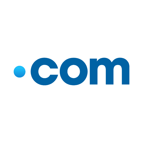 .com domain